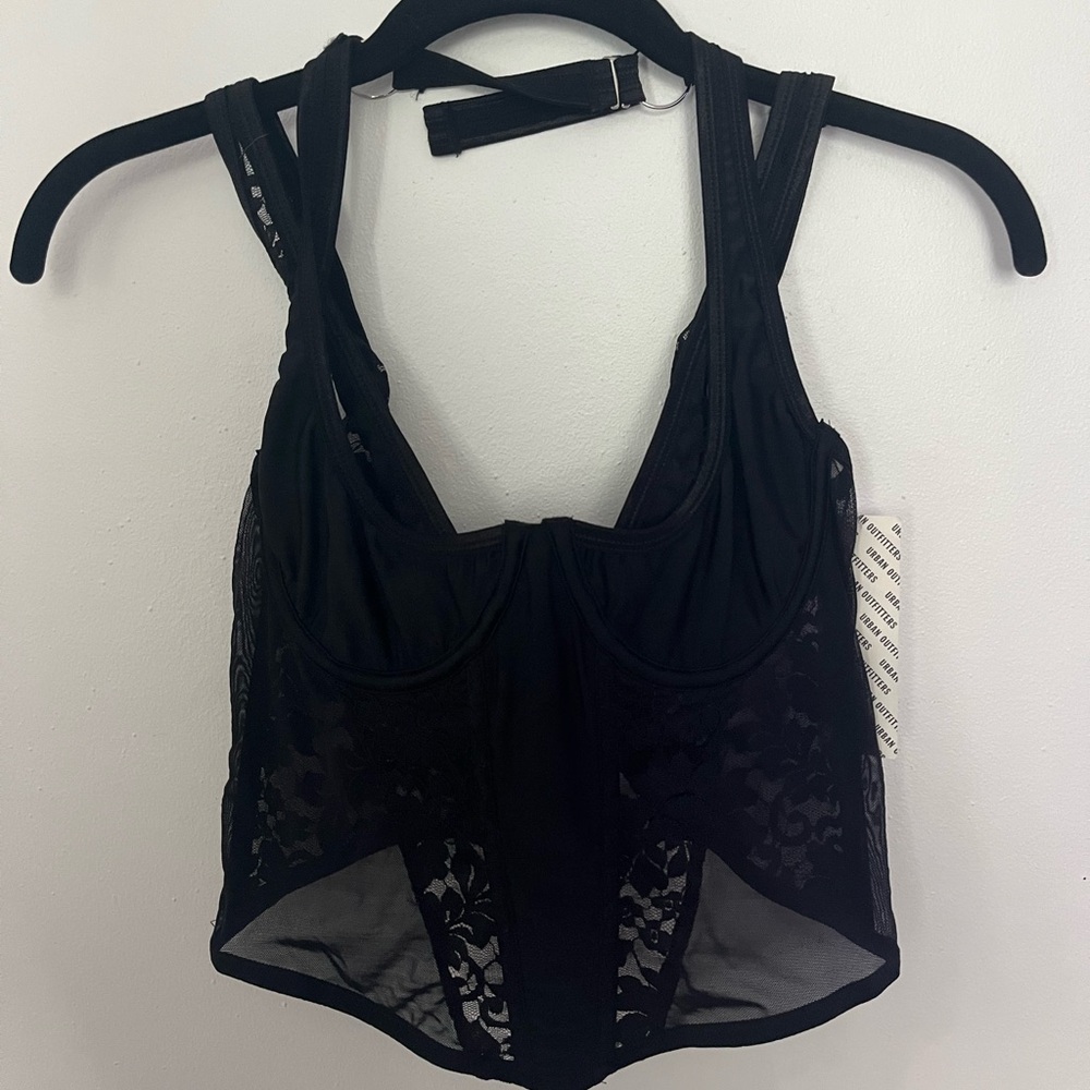 urban outfitters corset